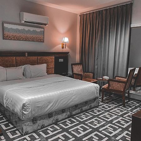 Beautat Hotel Абха Екстер'єр фото
