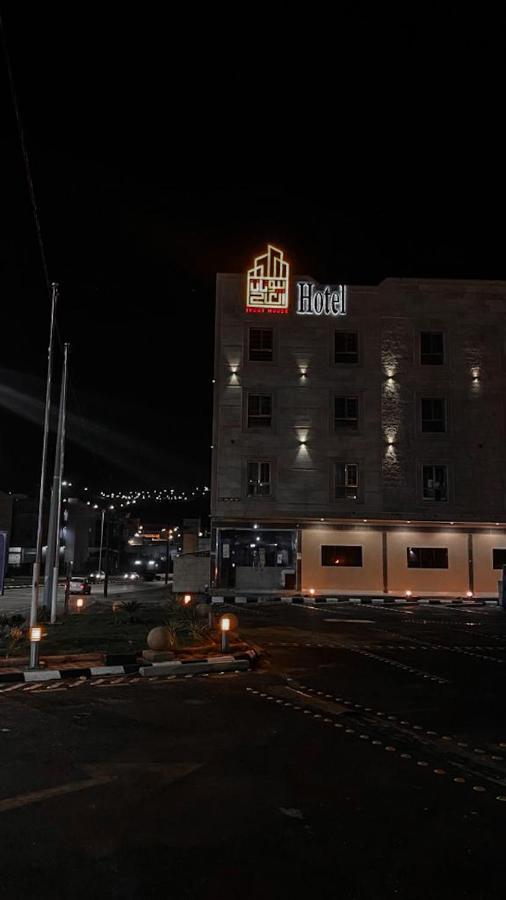 Beautat Hotel Абха Екстер'єр фото