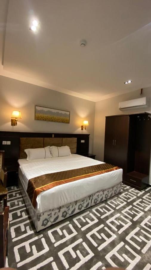 Beautat Hotel Абха Екстер'єр фото