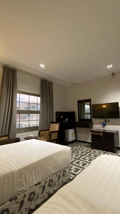 Beautat Hotel Абха Екстер'єр фото