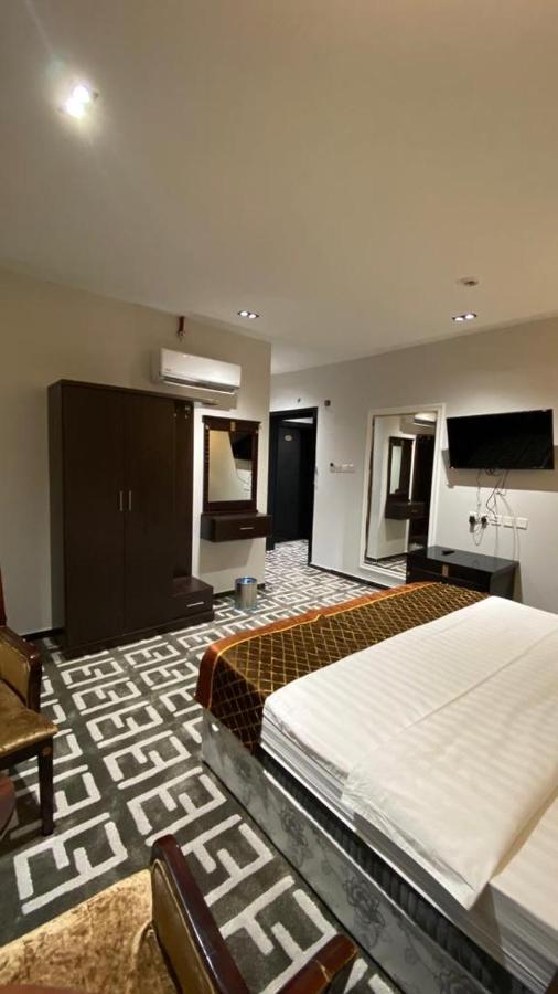 Beautat Hotel Абха Екстер'єр фото