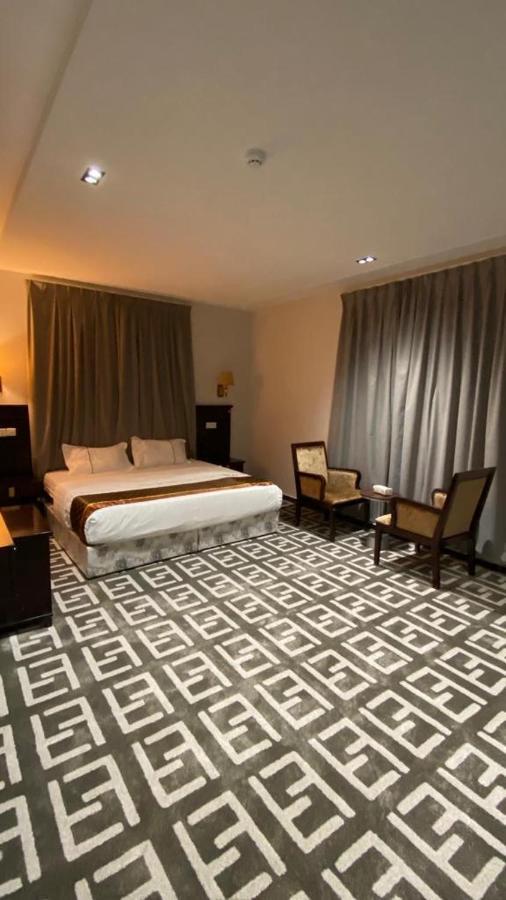 Beautat Hotel Абха Екстер'єр фото