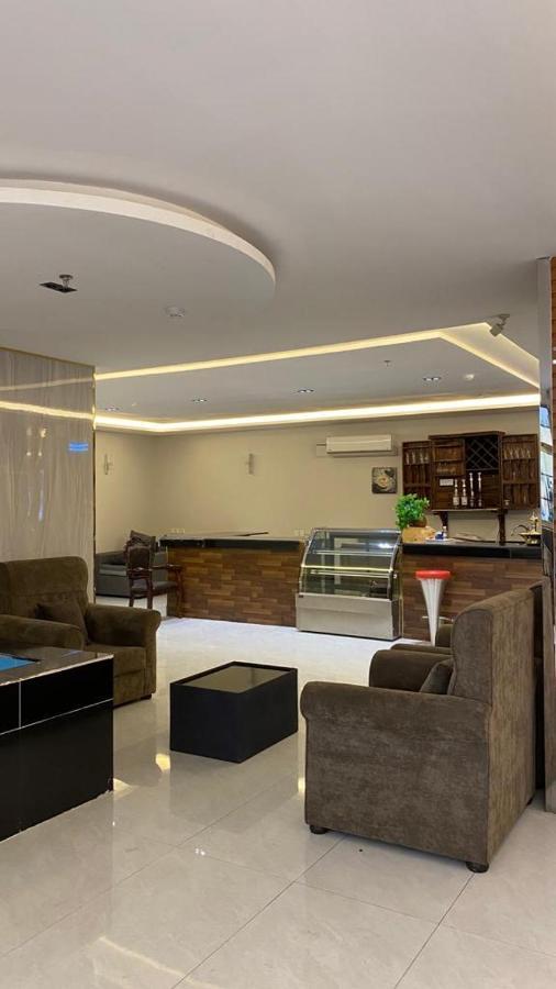Beautat Hotel Абха Екстер'єр фото
