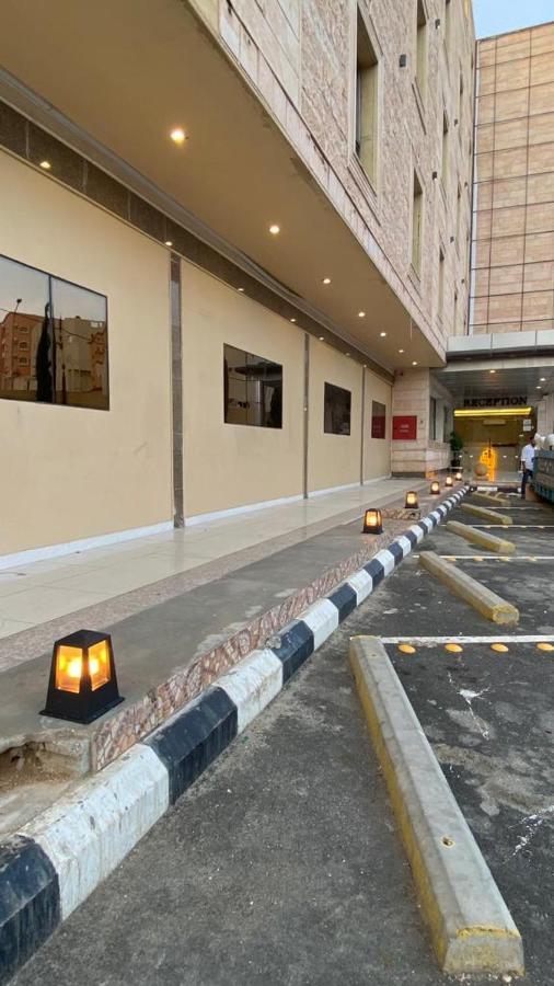 Beautat Hotel Абха Екстер'єр фото