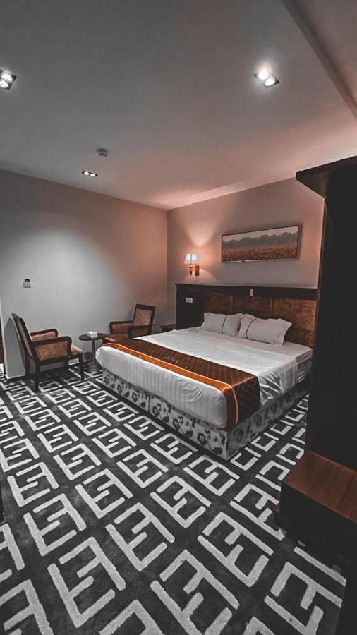Beautat Hotel Абха Екстер'єр фото