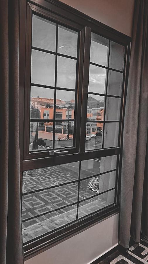 Beautat Hotel Абха Екстер'єр фото