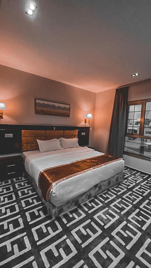 Beautat Hotel Абха Екстер'єр фото