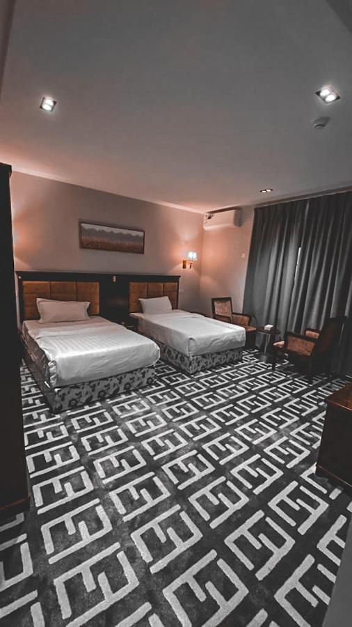 Beautat Hotel Абха Екстер'єр фото