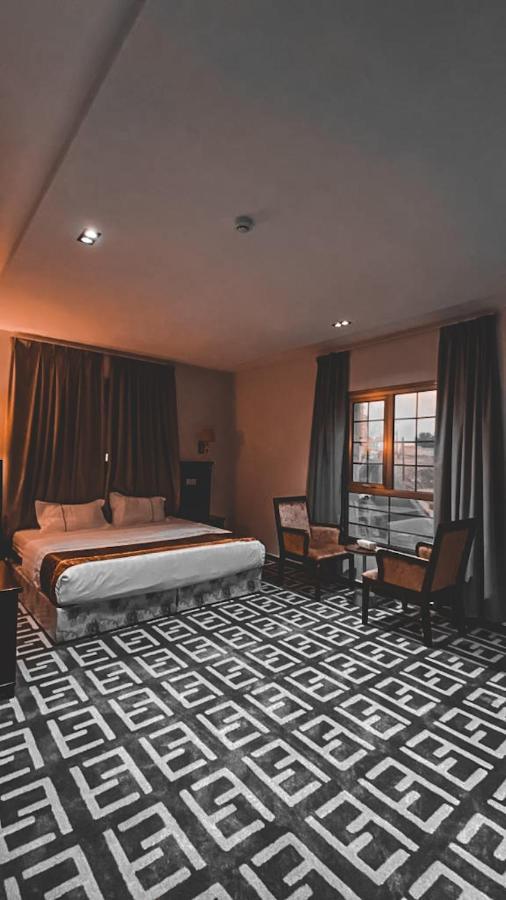 Beautat Hotel Абха Екстер'єр фото