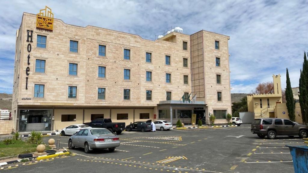 Beautat Hotel Абха Екстер'єр фото