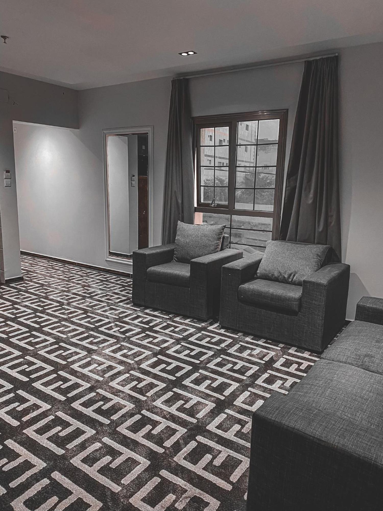 Beautat Hotel Абха Екстер'єр фото