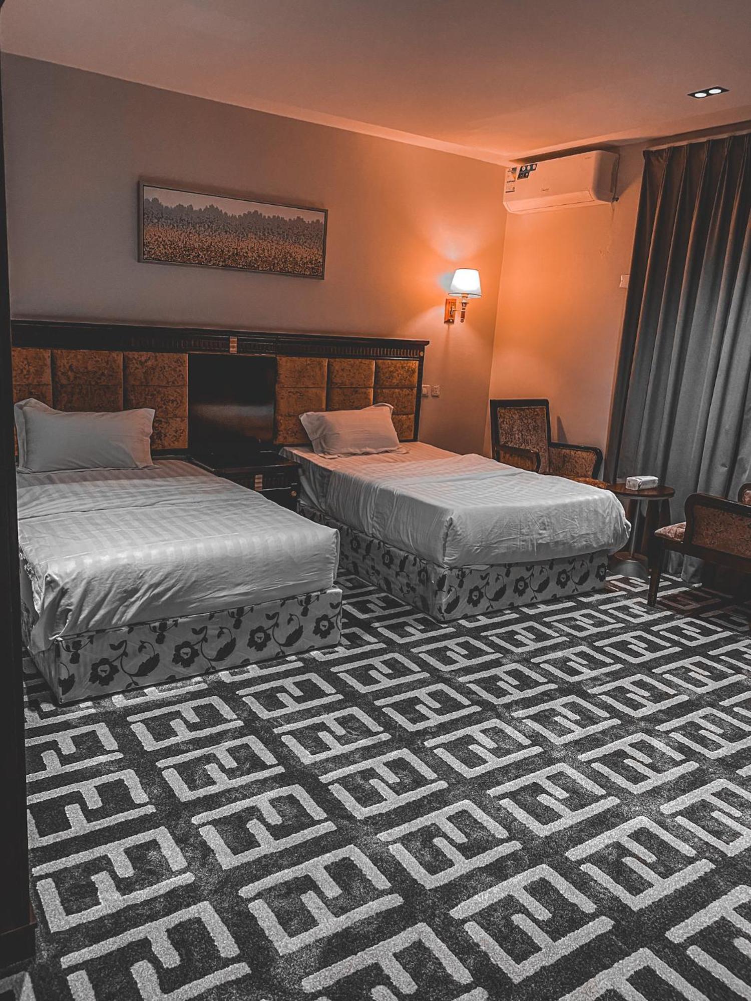 Beautat Hotel Абха Екстер'єр фото