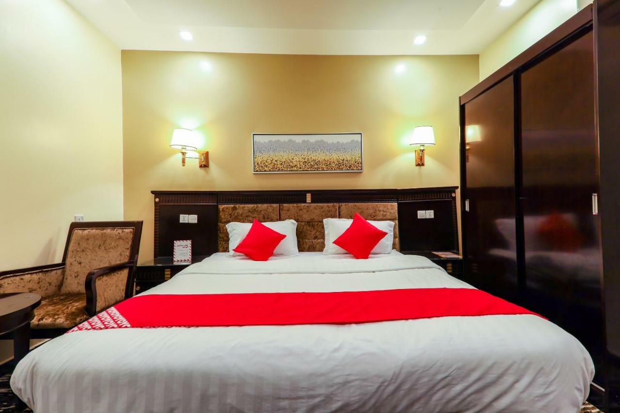 Beautat Hotel Абха Екстер'єр фото