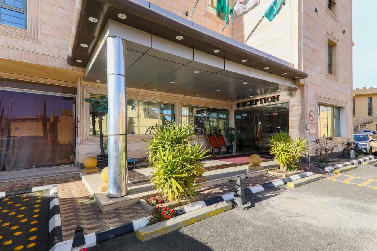 Beautat Hotel Абха Екстер'єр фото