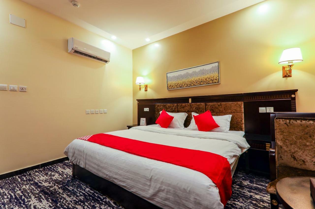 Beautat Hotel Абха Екстер'єр фото