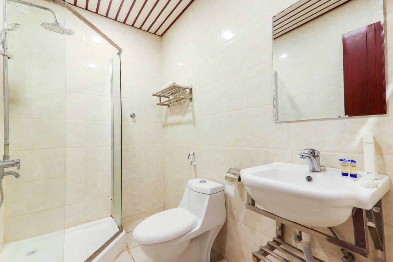 Beautat Hotel Абха Екстер'єр фото
