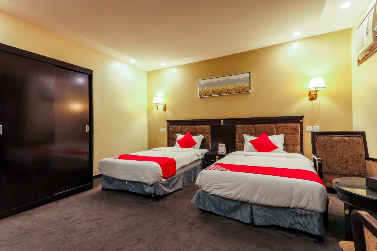 Beautat Hotel Абха Екстер'єр фото