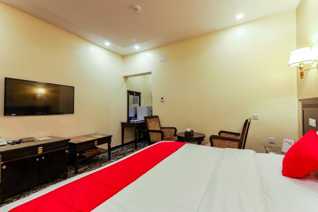 Beautat Hotel Абха Екстер'єр фото