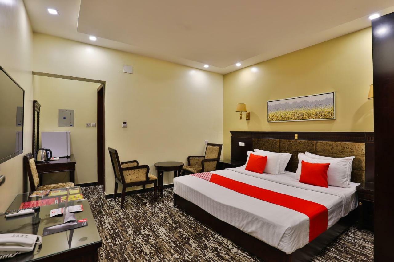 Beautat Hotel Абха Екстер'єр фото
