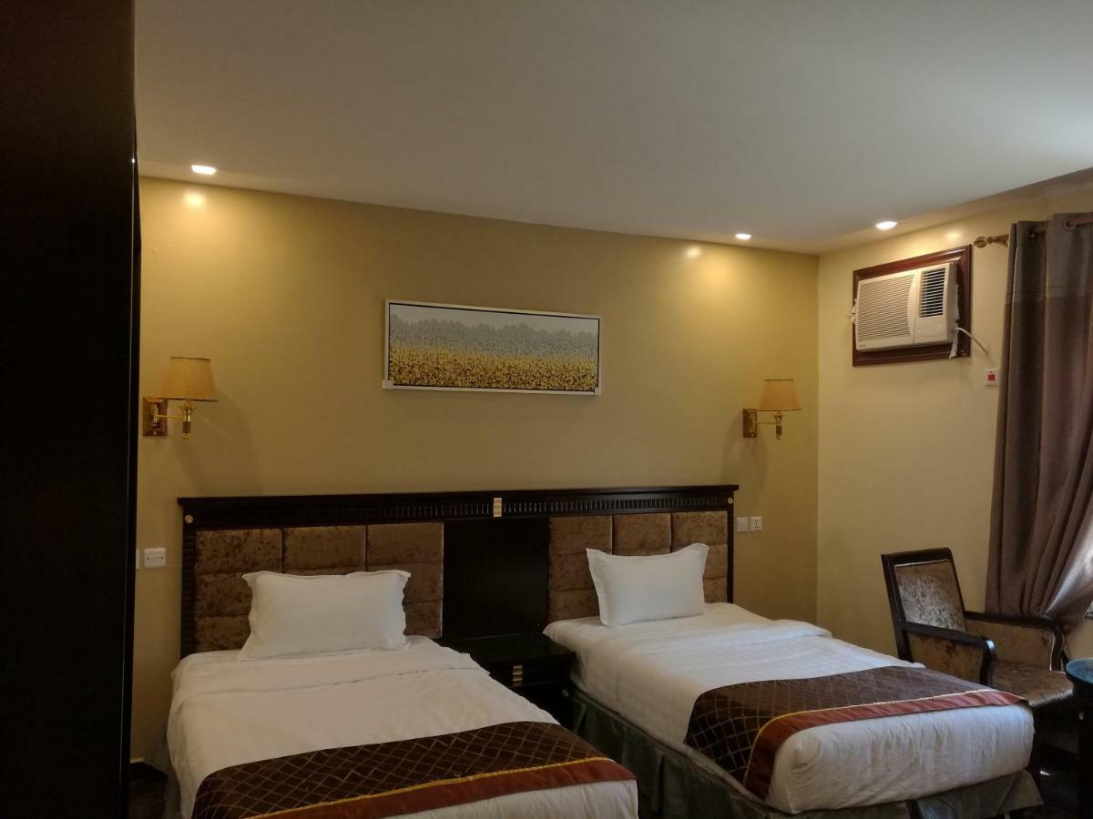 Beautat Hotel Абха Екстер'єр фото